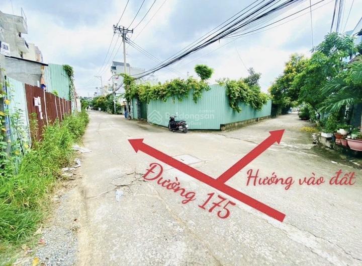 Siêu ngon mặt tiền tương lai 30m. đất 85,3m(5x17.5), 6.8t, đg175 tăng nhơn phú , thủ đức (q9 cũ)