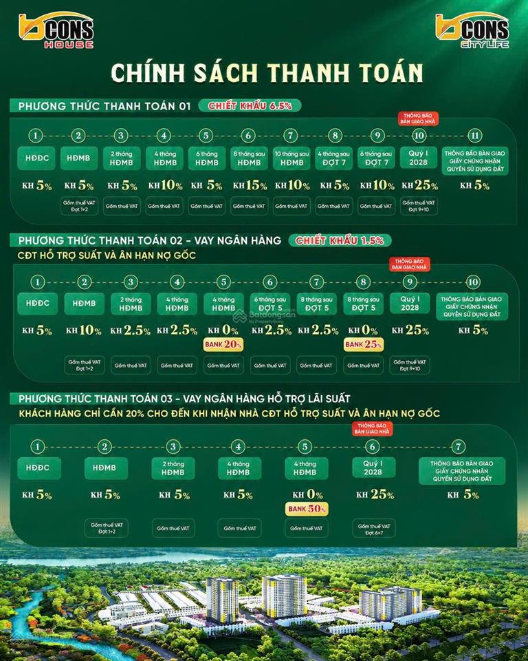 Bán bt đẹp tại khu đô thị bcons city life, 3,5 tỷ, 210m2 sd, 4pn, 4wc, 3t