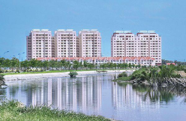 Bán căn hộ 3PN2W có hỗ trợ vay NH tại DA Conic Đông Nam Á