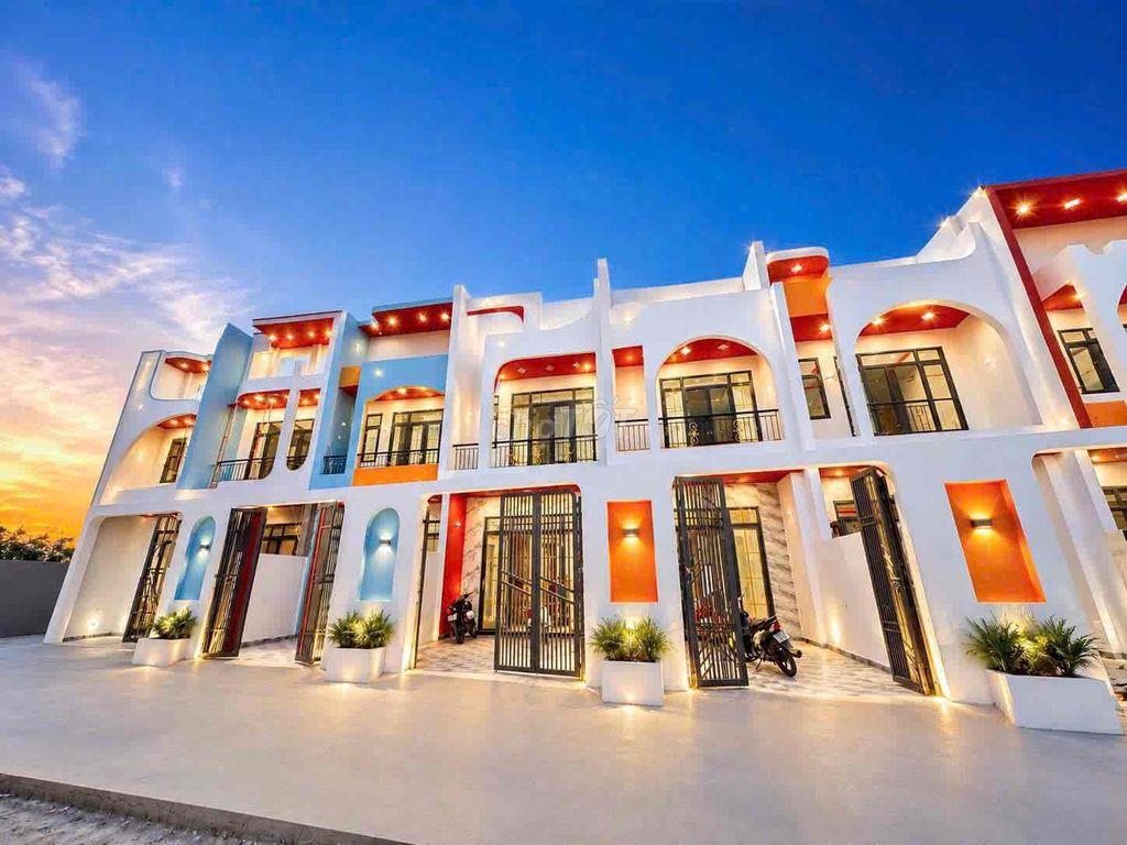 NHÀ MỚI 1 LẦU SỔ RIÊNG 105m2 GẦN CHỢ BÌNH CHÁNH SÁT ĐINH ĐỨC THIỆN