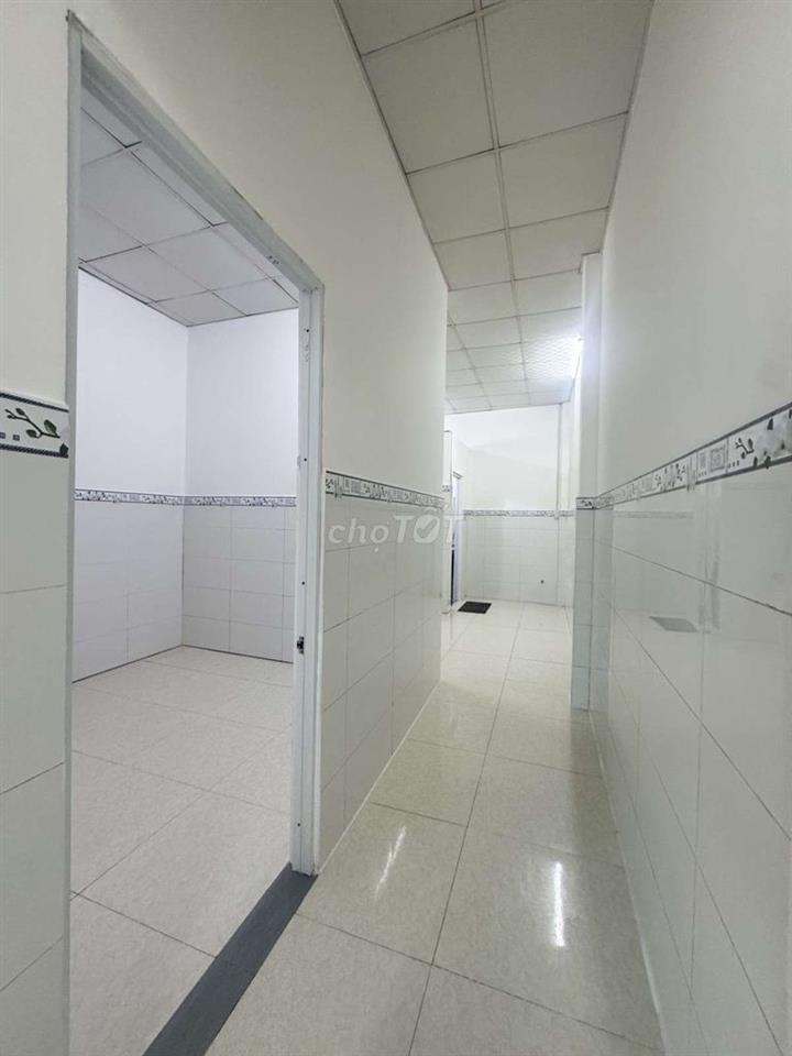 Nhà Liên Ấp 2-6, (4m×13m), nhà mới - dọn vào ở ngay. Chính chủ bán nhà