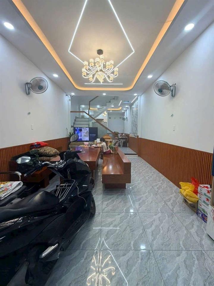 BÁN NHÀ MT CẦU SUỐI NGAY CHỢ NỮ DÂN CÔNG VÀO 100M DT 4*17M 1 LẦU SUỐT
