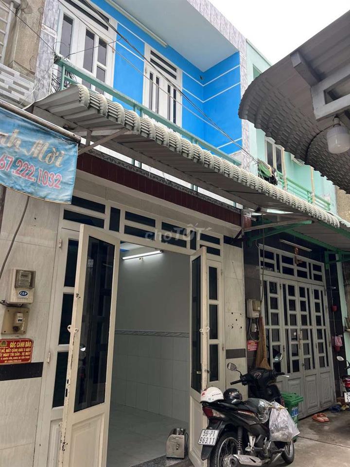 Bán nhà 1,5 tỷ