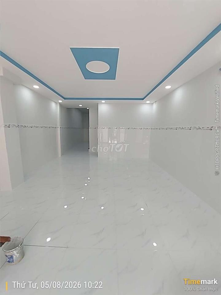 bán nhà mặt tiền hẽm xe tải gần chợ phú lạc ql50
