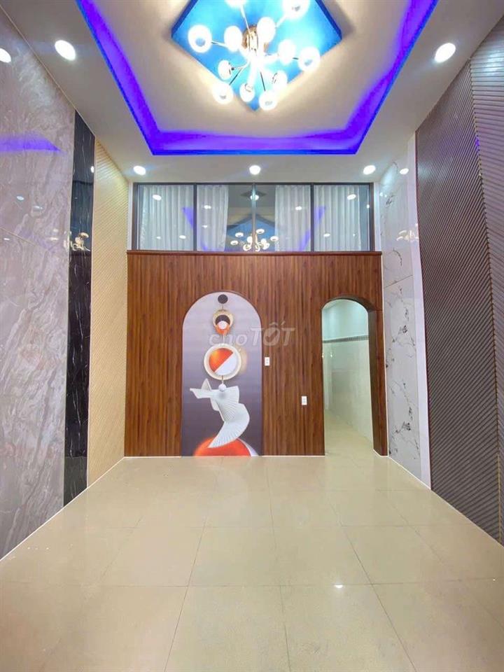 BÁN NHÀ THỚI HÒA 1T+ LỬNG 2PN 2W ĐƯỜNG THÔNG