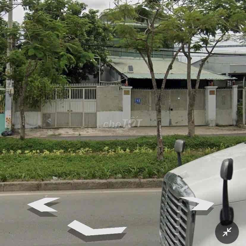 Bán kho xưởng mặt tiền đường Trần Văn Giàu