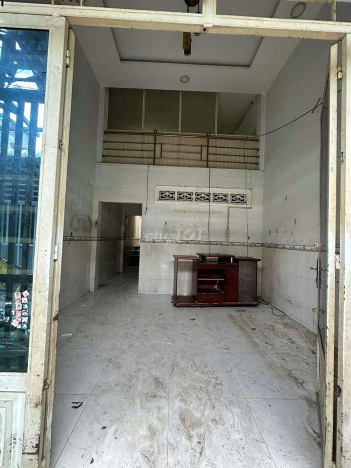 BÁN NHÀ 4M X 10M 1T+ LỬNG 2PN 2W ĐƯỜNG 4M