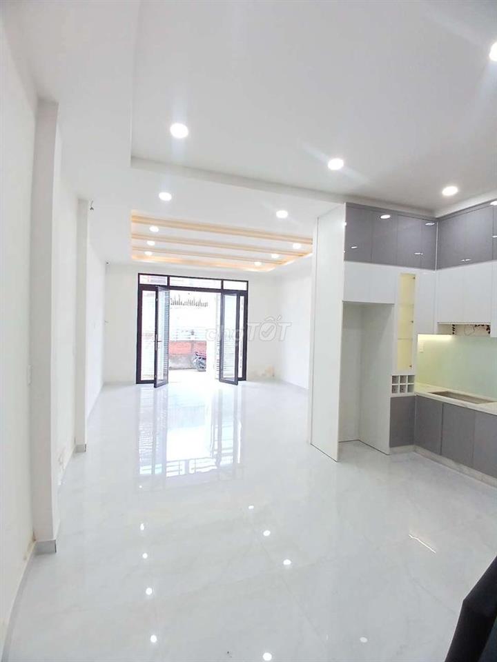 BÁN NHÀ ĐẸP ĐƯỜNG 6D GẦN CAFE NOVA DT: 5M*12M 1T+ LẦU 2PN 2W