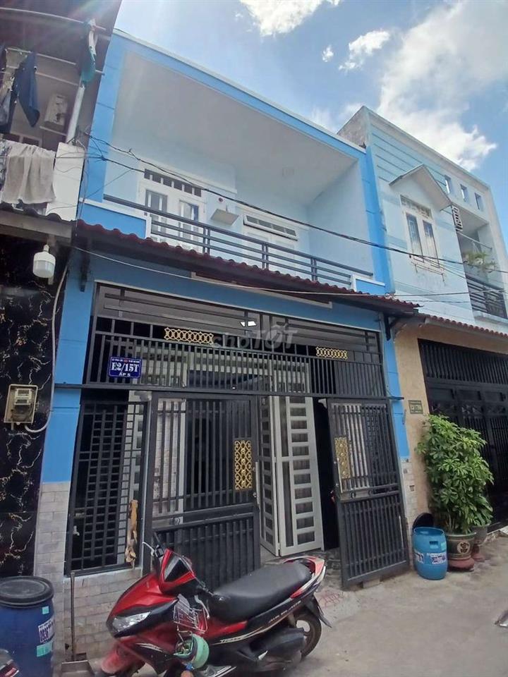 BÁN NHÀ ĐẸP GIÁ RẺ 1/ NGẮN ĐƯỜNG THỚI HÒA 4,5 X 12M 3PN 2W CÓ SN HUYỆN