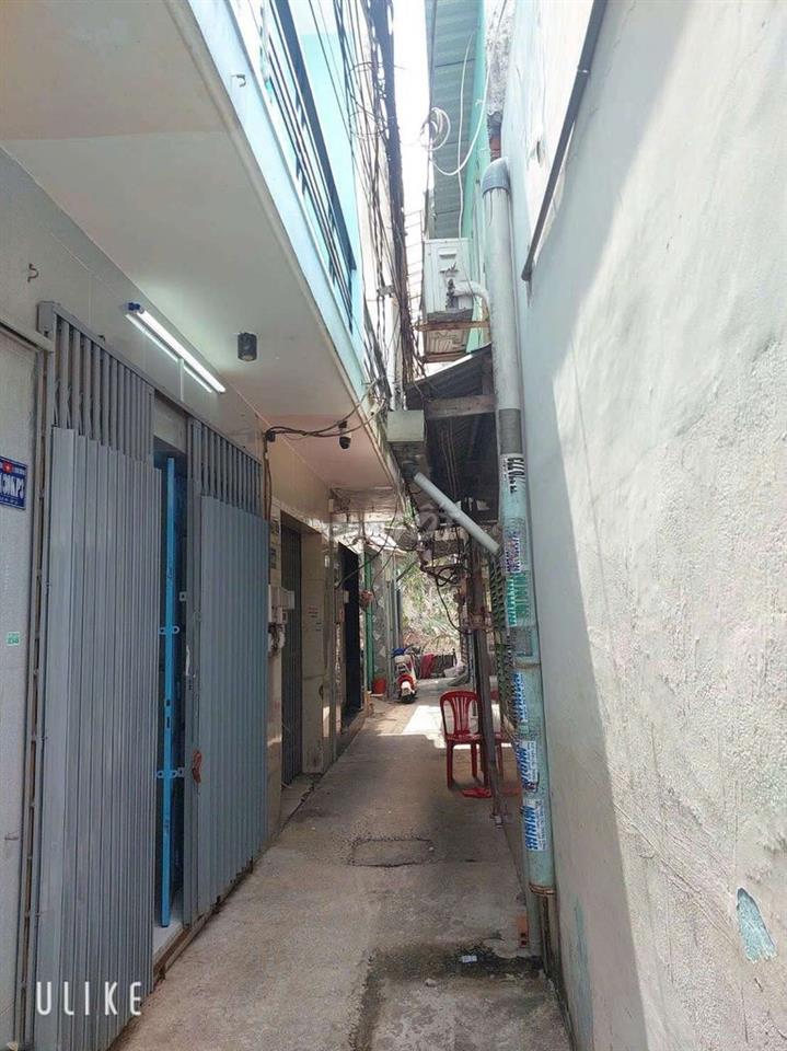 Bán nhà bình hưng