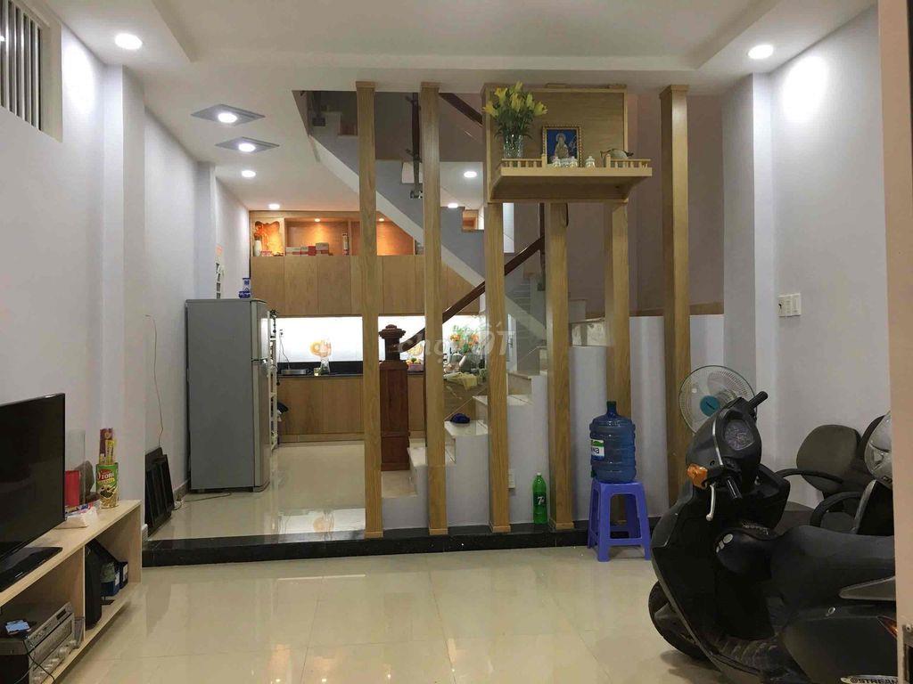 Chính chủ bán nhà 219/25/16 Tạ Quang Bửu, P3, Q8 - 46m2 - 5.25 ti TL