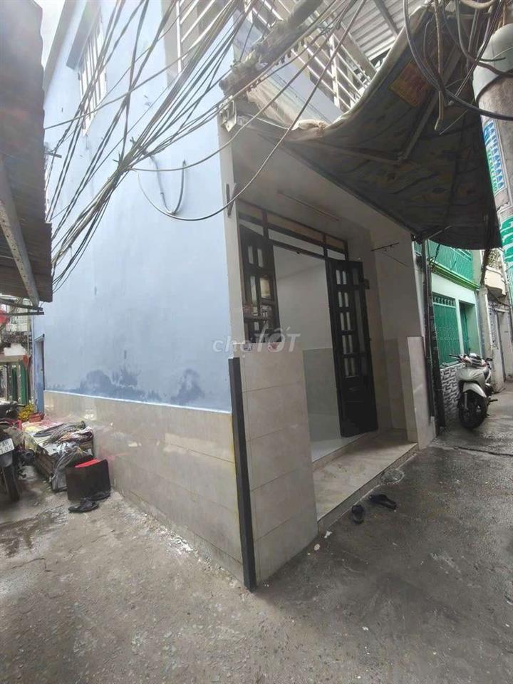 Bán nhà bình hưng