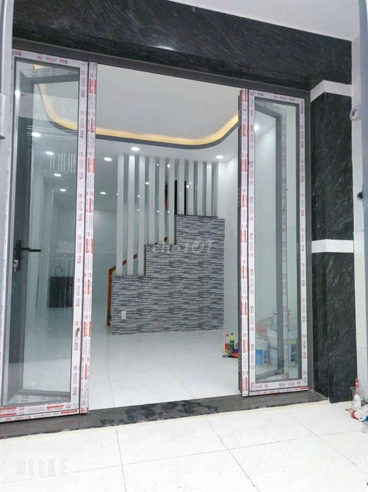 bán nhà sổ hồng riêng xã phong phú gần nguyễn văn linh ql50