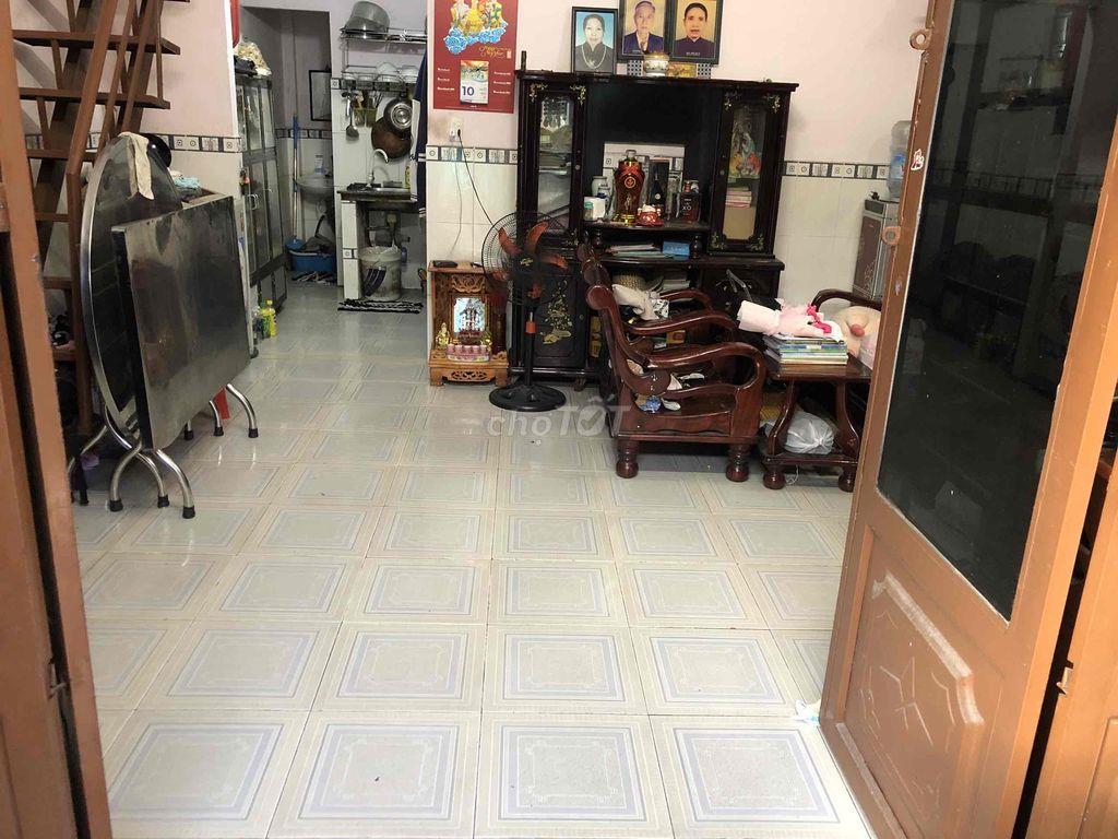 nhà bán đường liên ấp 2-6