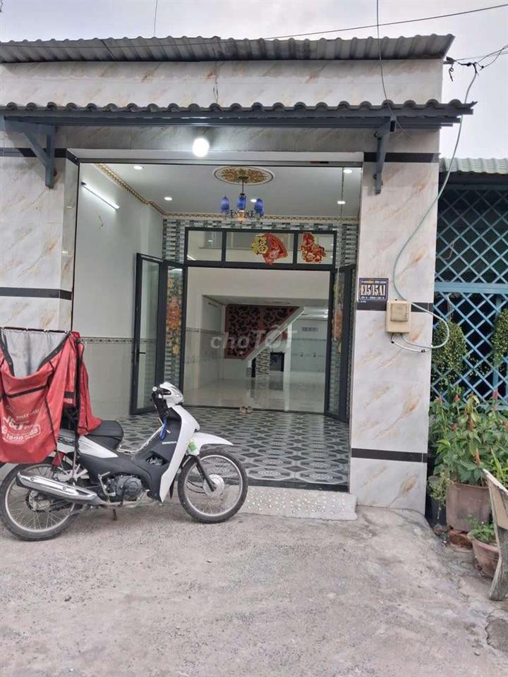 BÁN NHÀ DT LỚN HẺM XE HƠI 4M*22M 1 LỬNG 3PN 2W ĐƯỜNG 5M