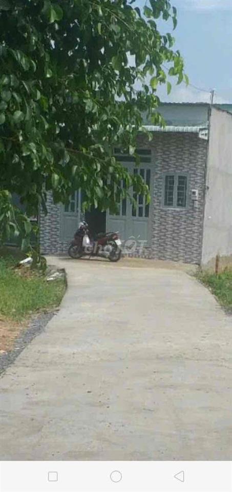 Bán nhà cấp 4 - gác lửng