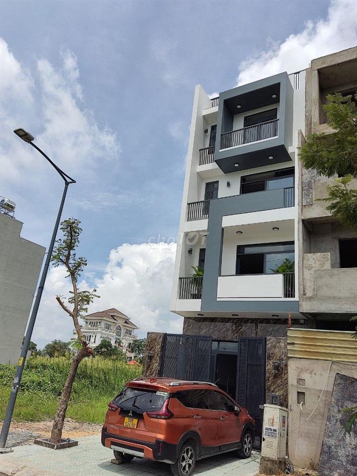 Chính chủ bán nhà phố kdc an ninh - tiện kinh doanh