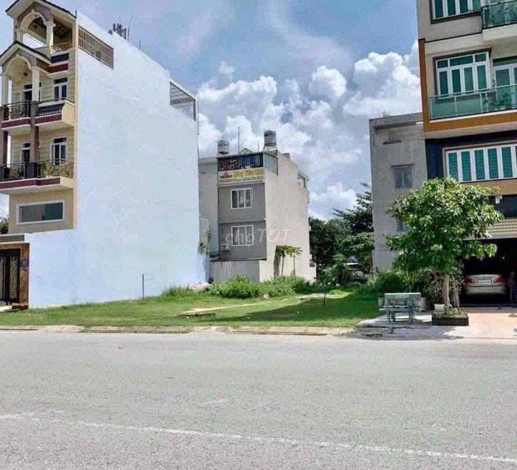 Bán Đất Bình Hưng Gần BXQ8, Giá 1.199 tỷ Đã Có Sổ Sẵn