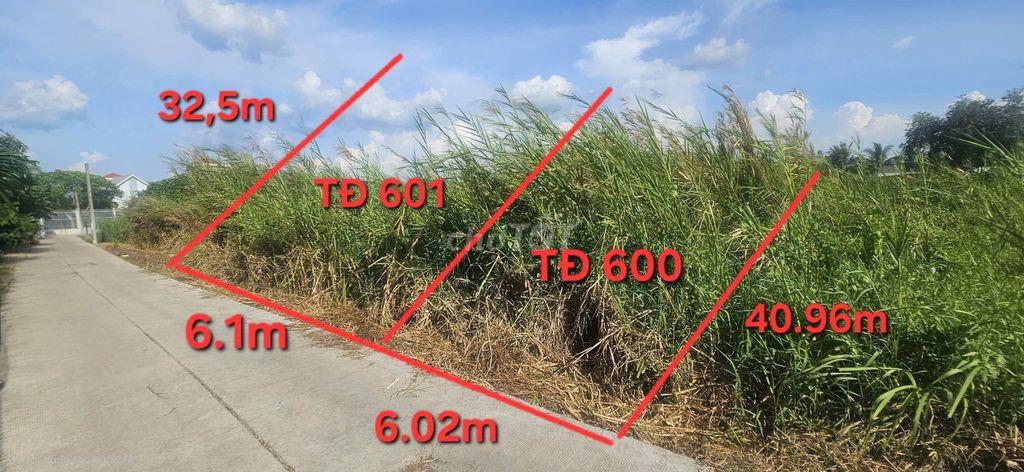 🔥Giá đầu tư cặp đất full thỗ 12x40 - Đoàn Nguyễn Tuấn
