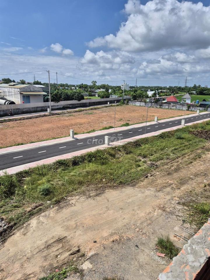 CẦN BÁN 3 LÔ ĐẤT GẦN CHỢ BÌNH CHÁNH TP.HCM