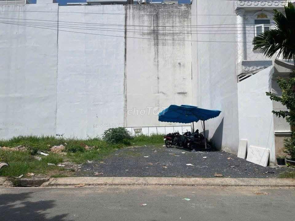 Bán đất Bình Hưng Bình Chánh ngay Ql50 giá rẻ