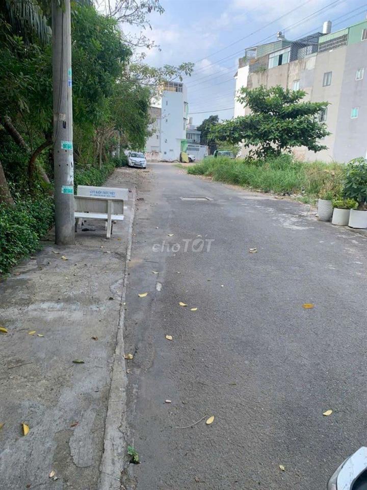 tôi có đất 85m2 giá bán 1 tỉ 500 triệu đất ở An Phú Tây Bình Chánh.