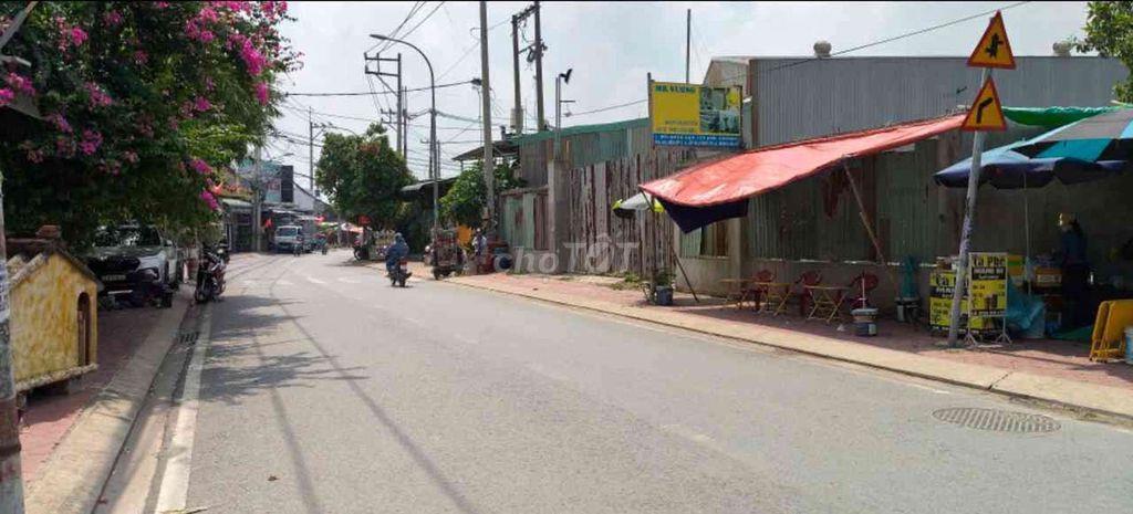 BÁN ĐẤT MẶT TIỀN VĨNH LỘC - KD ĐA NGÀNH NGHỀ - DT KHỦNG - GIÁ TỐT