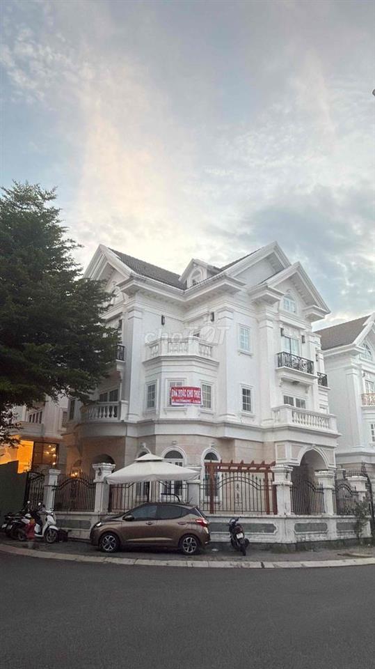 Biệt Thự Cityland Garden Hills