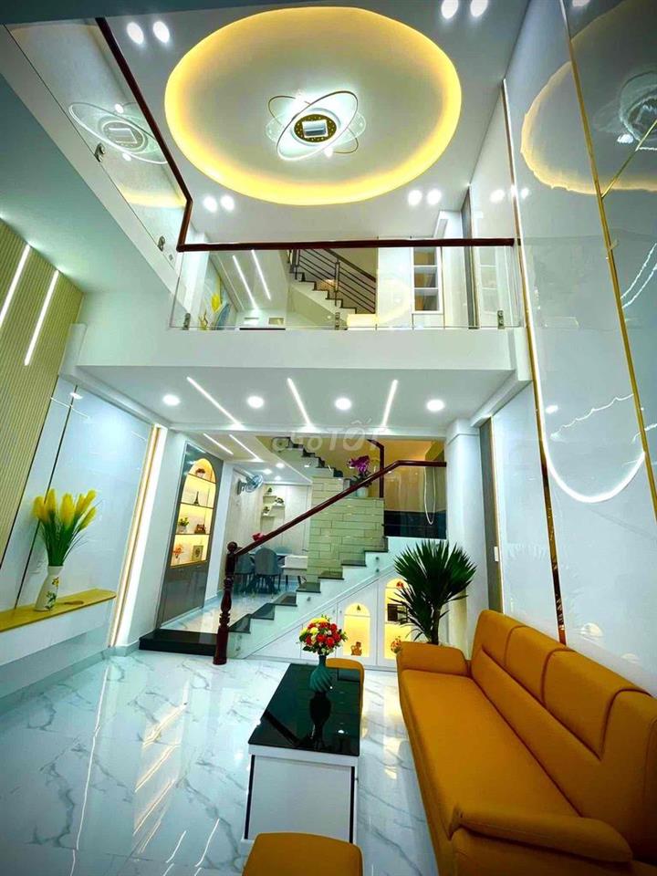 nhà đẹp gò vấp