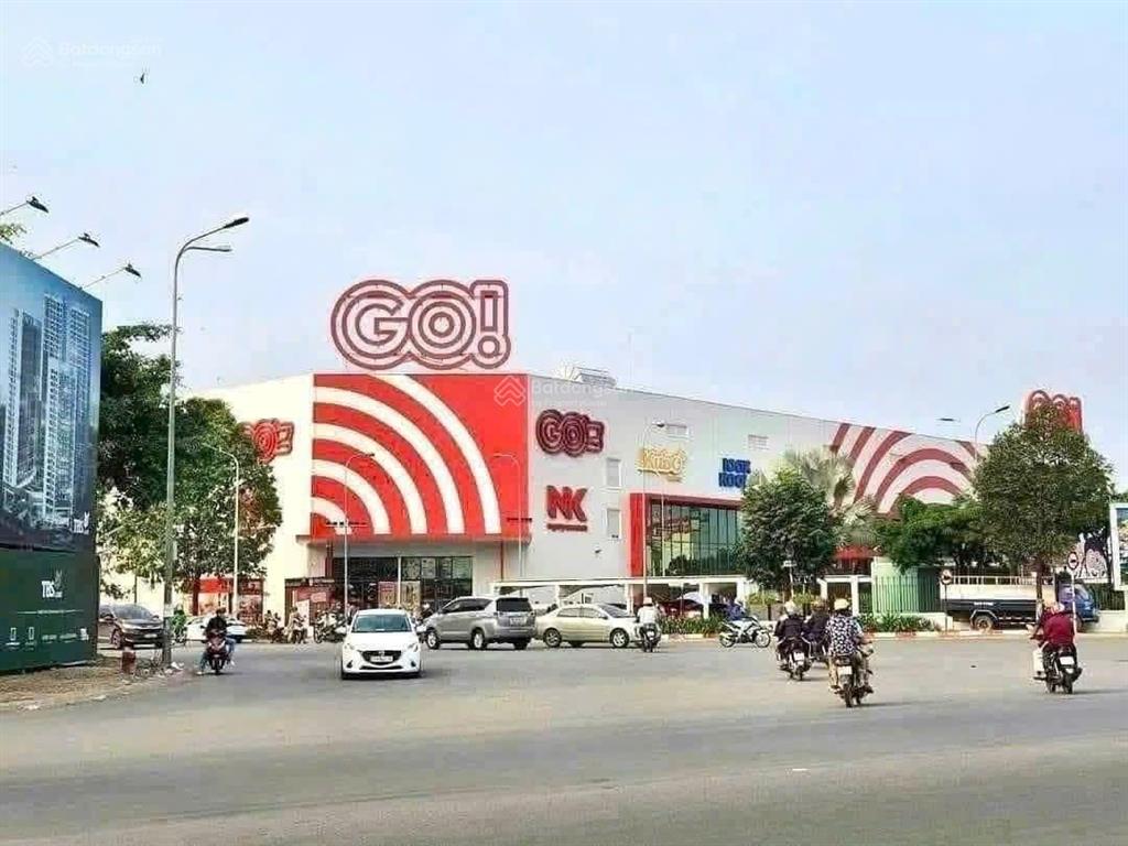 Bán đất gs2, phường đông hòa, thành phố dĩ an, giá ưu đãi 7,999 tỷ, 90m2, mặt tiền 5m