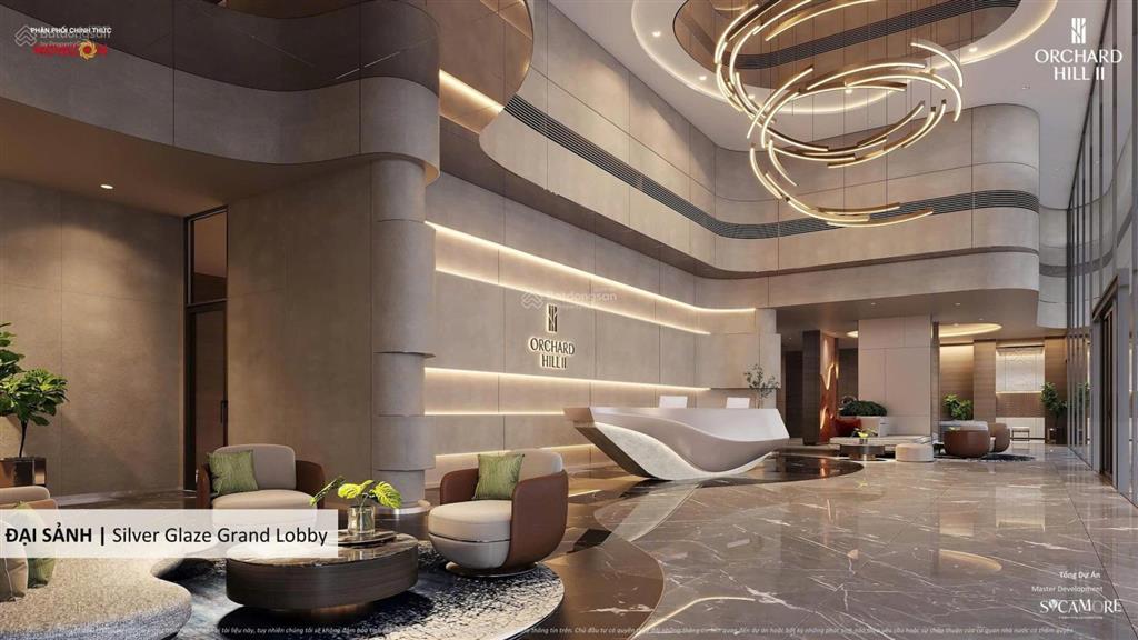 Bán căn góc 3pn view hồ công viên tại orchard hill 1 sycamore tp mới