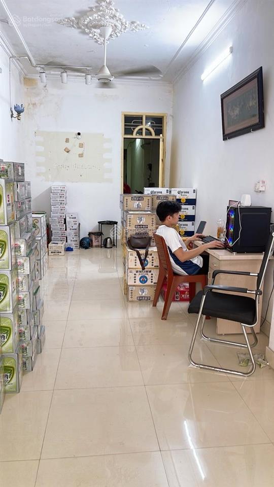 Hoàng đạo thành 58m 4 tầng 2 mặt ngõ ô tô tránh dòng tiền 30tr/tháng chỉ 19.2 tỷ