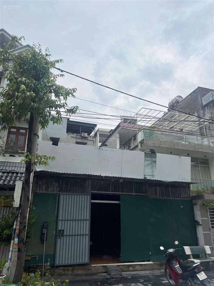 Bán đất 98m2 trục nguyễn thượng hiền hồng hà hạ long qn