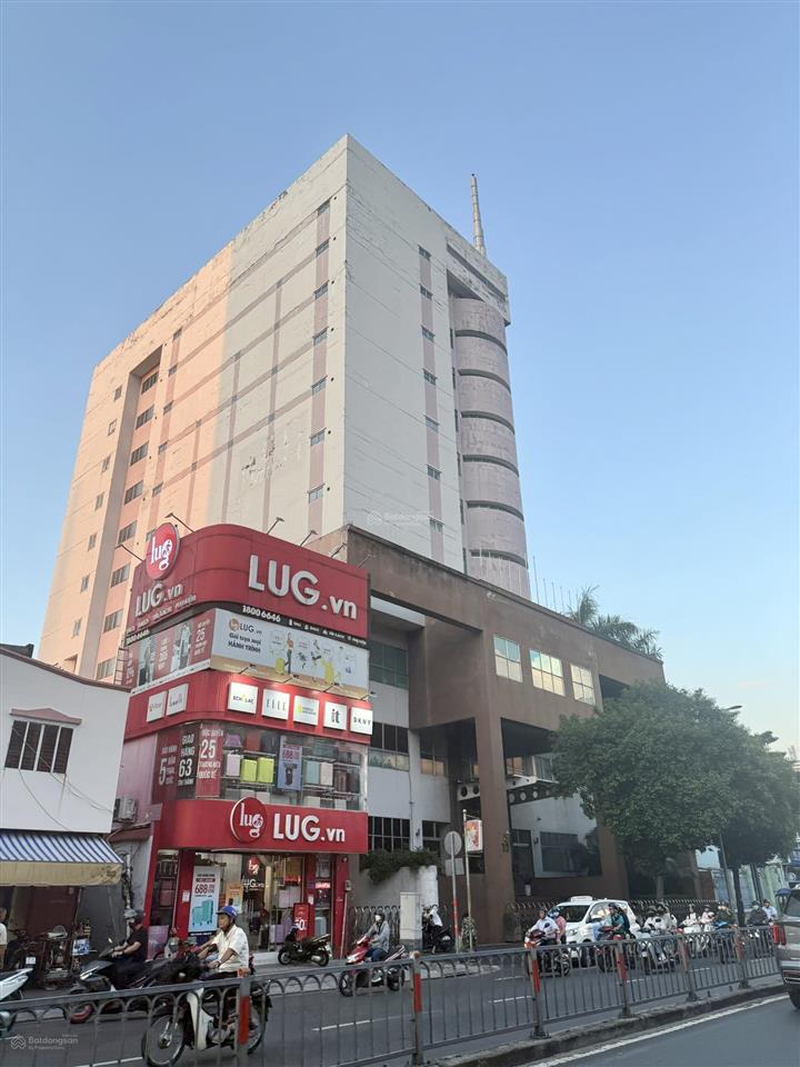 Bán đất mặt tiền ngay phan đăng lưu phú nhuận 15x30m (450m²), vuông vức giá 270 tr/m² (121.5 tỷ)