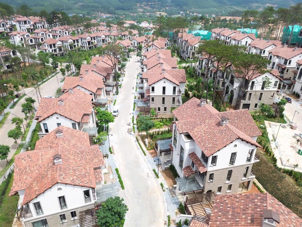 Chuyển nhượng biệt thự song lập thanh xuân valley 186m kiến trúc phục hưng tây ban nha | 13,8 tỷ