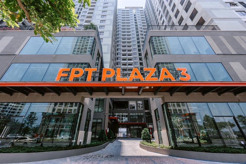 Fpt plaza 3 65m2 | tầng trung | hướng nam | sẵn dòng tiền 12 triệu/tháng