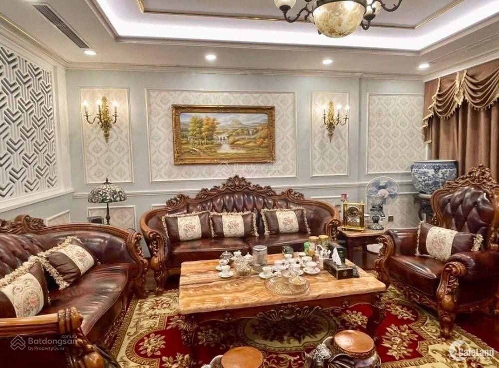 Rẻ hơn nhà thô, bán nhanh lk văn phú 5 tầng kinh doanh, nhỉnh 16 tỷ