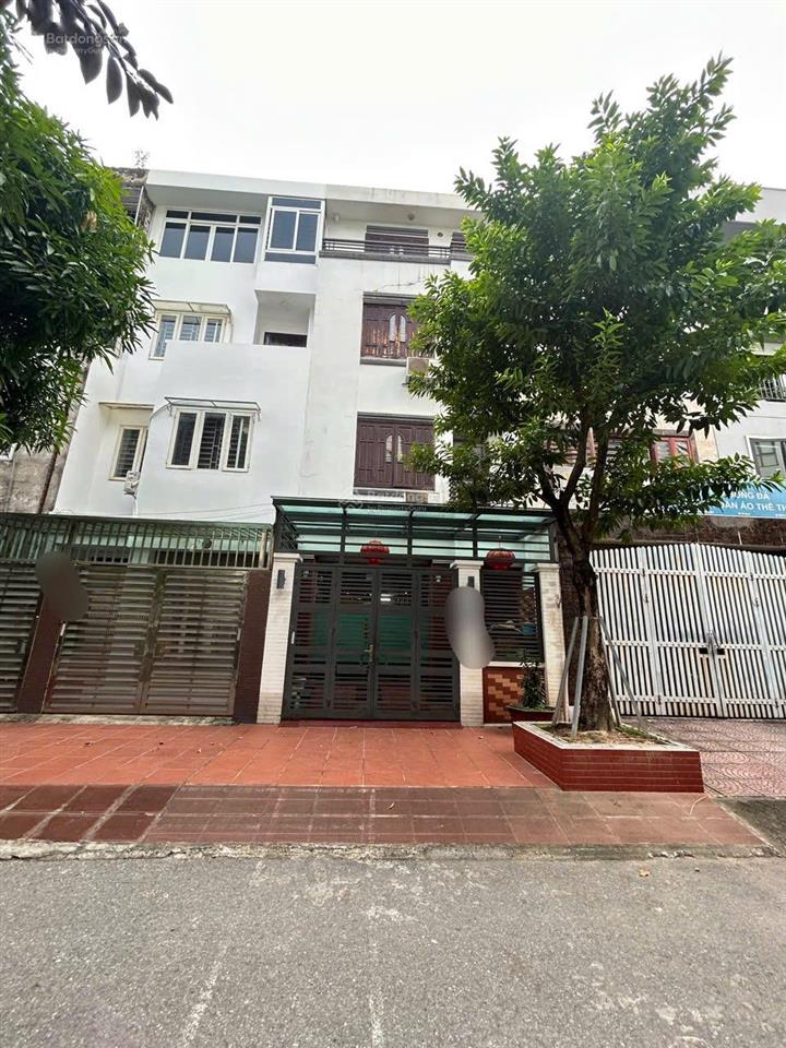 Bán gấp 15.9 tỷ 83m2 5tầng mt 5m đường thông không lỗi lk kđt văn khê nhà đẹp ở luôn