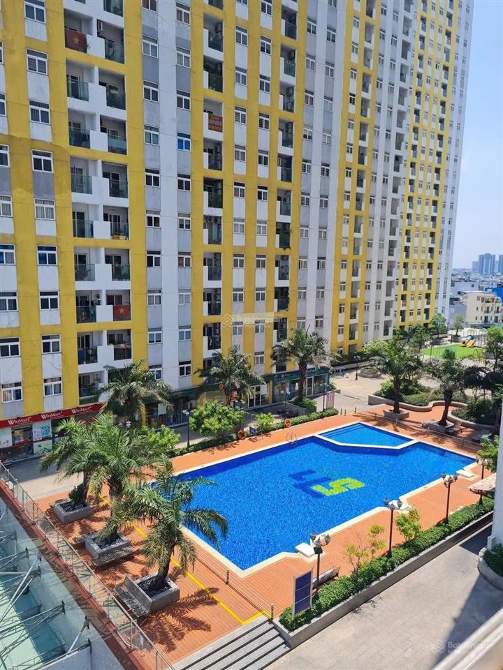 Bán gấp căn hộ 72m2, 2pn, 2wc giá ưu đãi tại city gate towers, võ văn kiệt, q8, tp.hcm