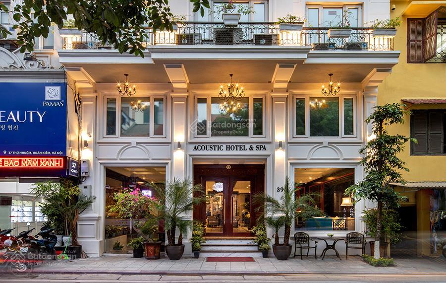 Bán nhà mặt phố hàng bè, 105 tỷ, 160m2, phường hoàn kiếm, hà nội