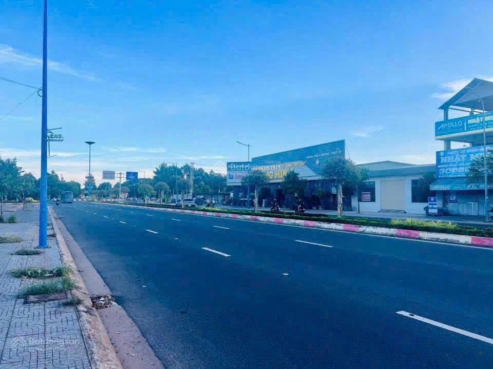 Bán đất mặt tiền kinh doanh đường 3 tháng 2 phường phước hưng tp bà rịa, tỉnh bà rịa vũng tàu hcm
