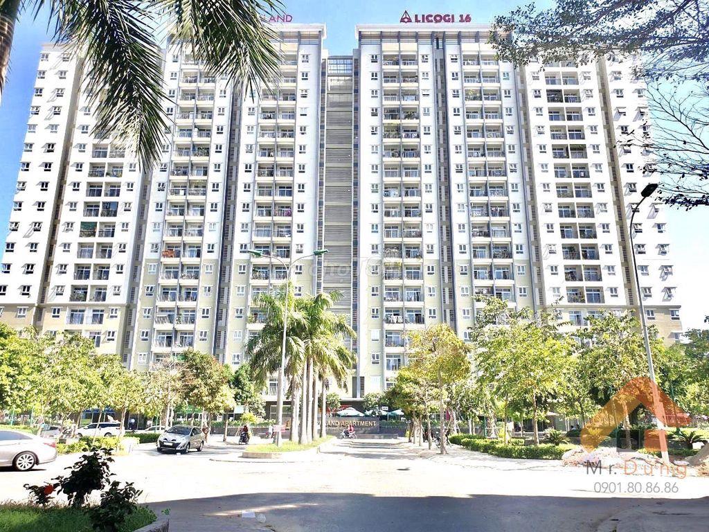 The ParkLand Q12 giá 2.39 tỷ 2PN 59m2, công viên rộng, hồ bơi