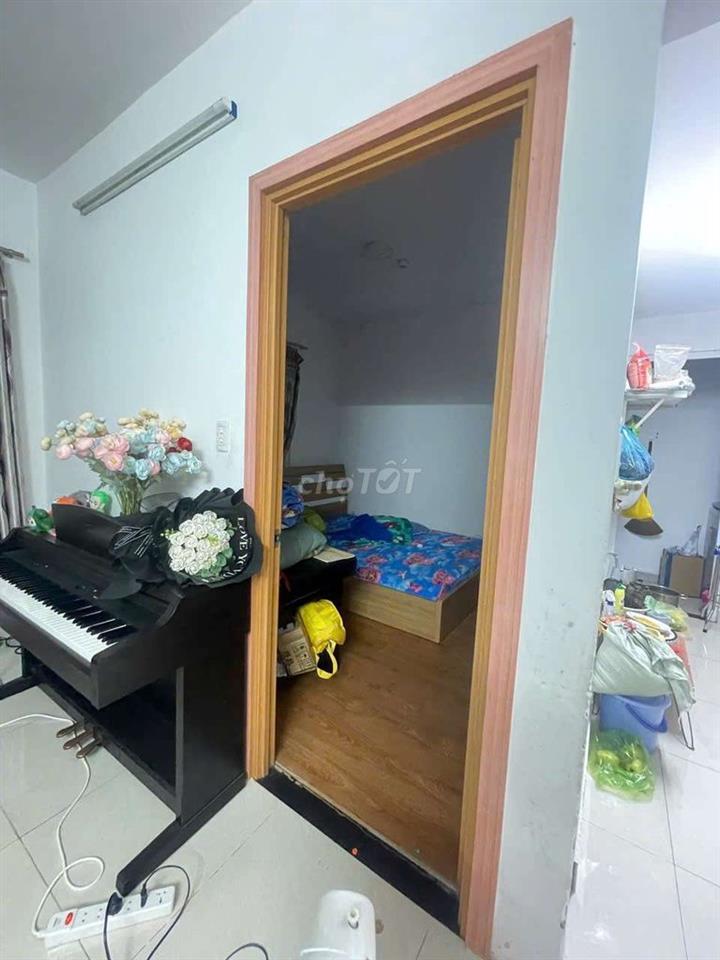 Căn hộ xã hội chung cư An Phú Đông_ 2 phòng ngủ-