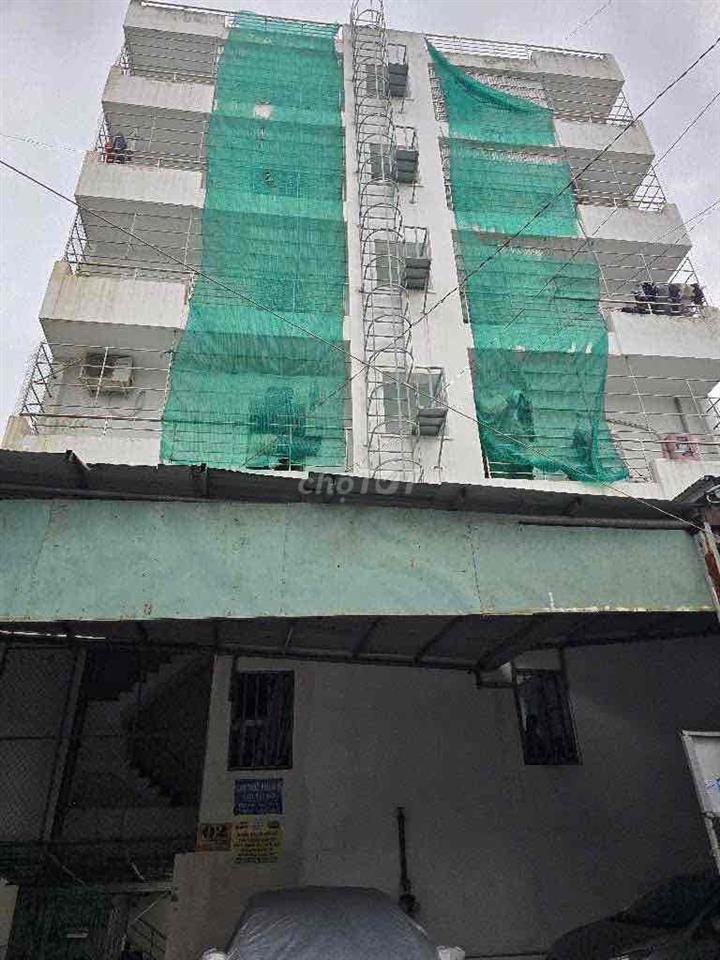 CĂN HỘ DỊCH VỤ 39 PHÒNG TÂN HƯNG THUẬN Q12
