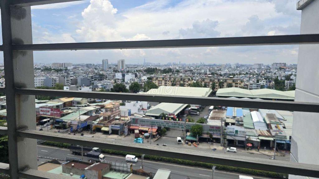 Căn hộ 93.7 m2 rộng nhất tòa chung cư An Sương Besco, 2 Phòng ngủ,