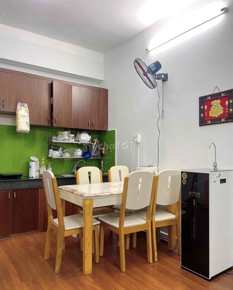Căn Hộ C.c Đông Hải 54m2 2PN 2WC Sổ Hồng Riêng