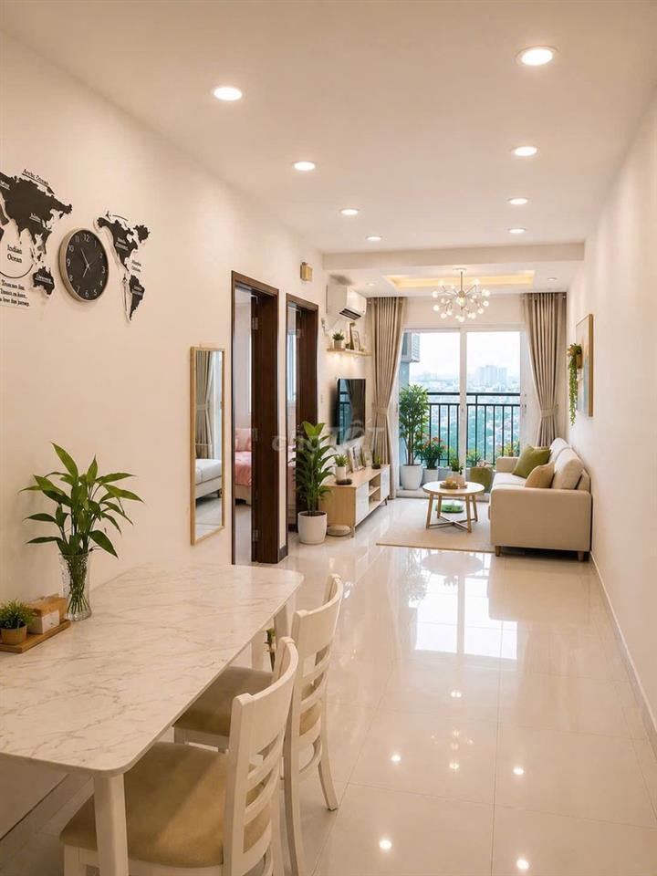 🔥 CHÍNH CHỦ BÁN CĂN HỘ 8X PLUS – 65M² – 2PN – VIEW THÀNH PHỐ 🔥