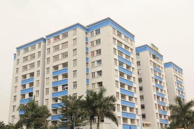 bán căn góc chung cư An sương Be sco phường Trung Mỹ Tây quận 12