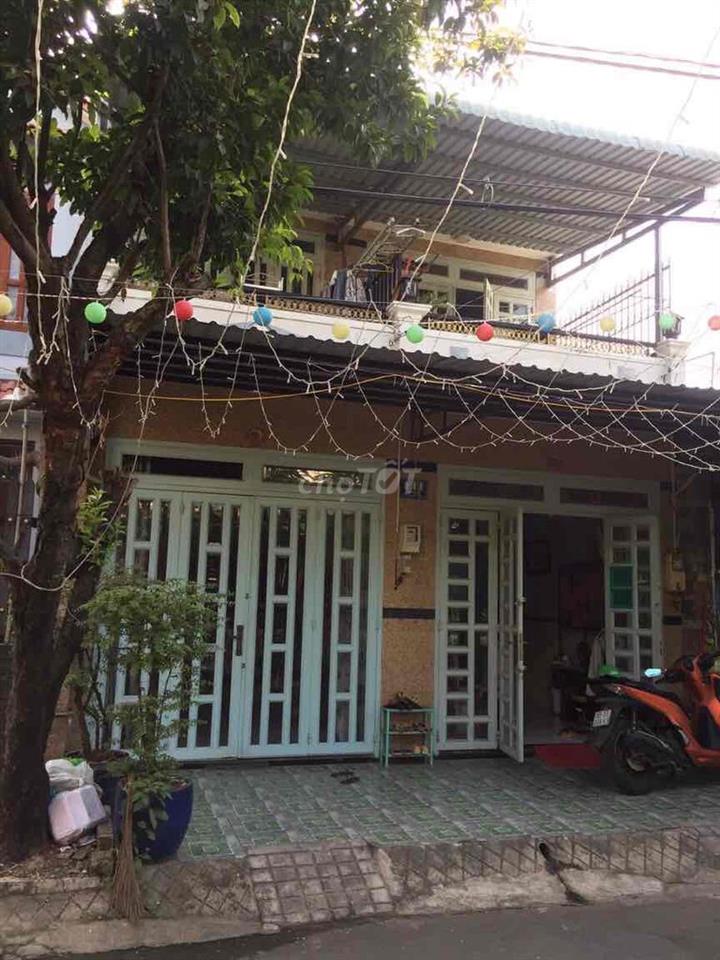 Bán nhà KDC đường Hiệp Thành 13 sát chợ Hiệp Thành Q12 TPHCM