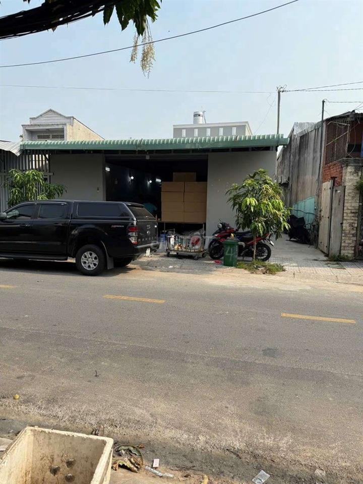 🏡 CHÍNH CHỦ BÁN GẤP NHÀ + XƯỞNG + ĐẤT MẶT TIỀN QUẬN 12